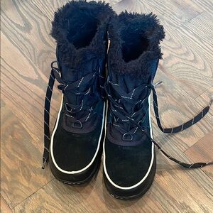 Sorry Tivoli Women’s Winter Boots Size 5